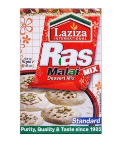 LAZIZA - RASMALAI - STANDARD 75G